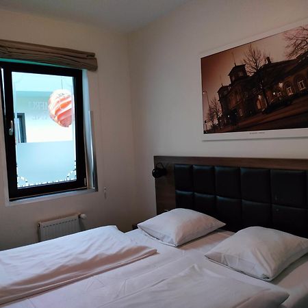 Hotel Jomfru Ane Aalborg Ngoại thất bức ảnh