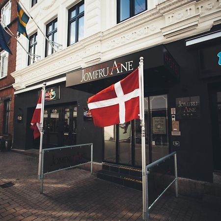 Hotel Jomfru Ane Aalborg Ngoại thất bức ảnh