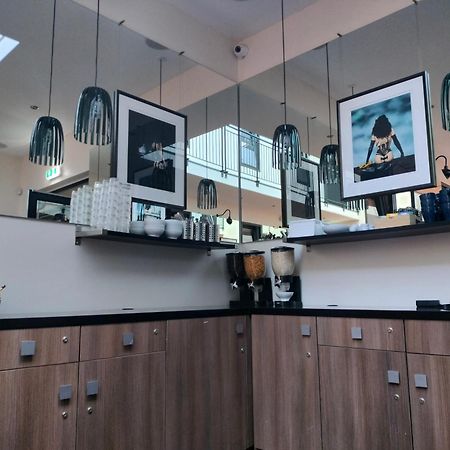 Hotel Jomfru Ane Aalborg Ngoại thất bức ảnh