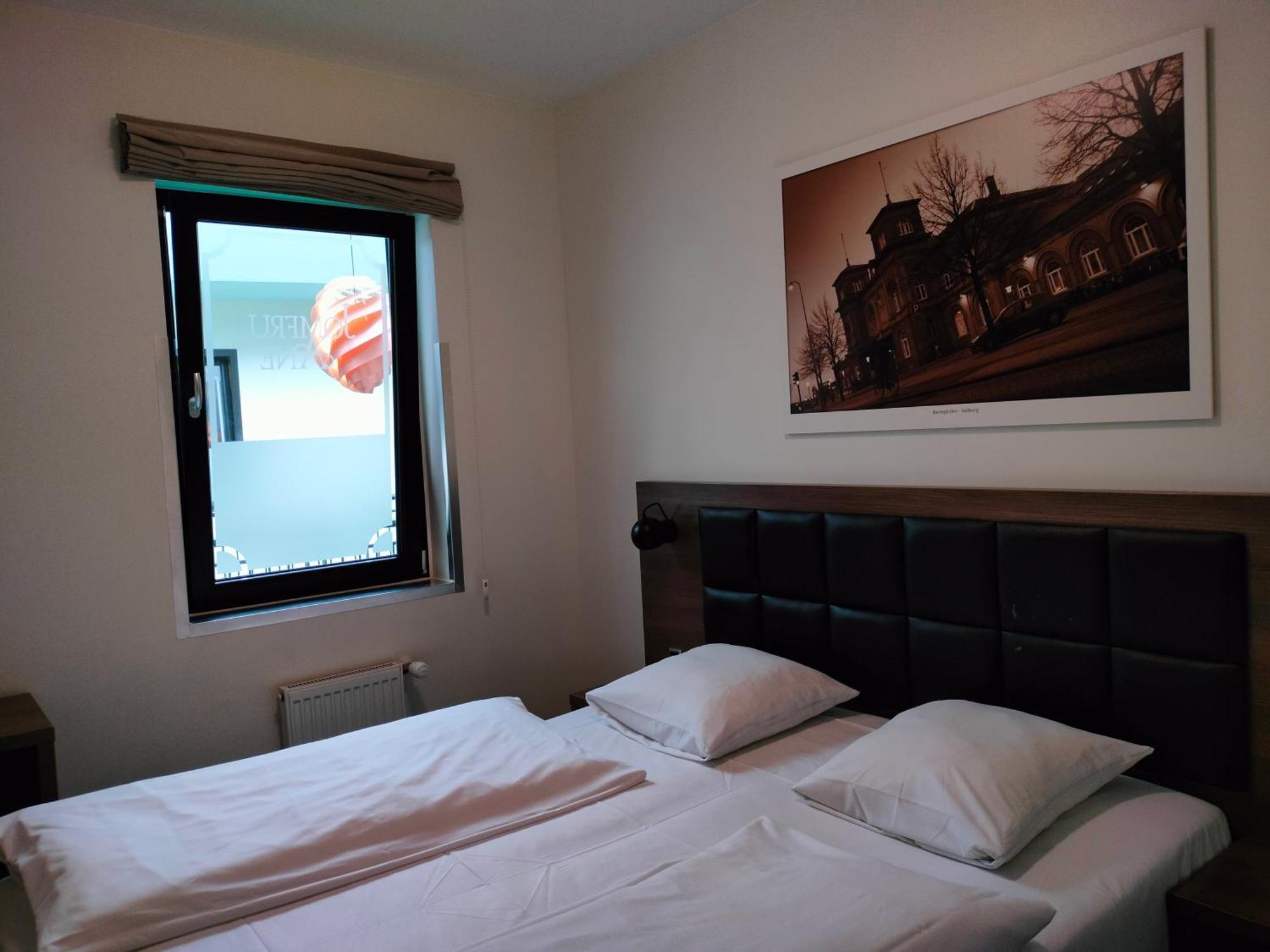 Hotel Jomfru Ane Aalborg Ngoại thất bức ảnh