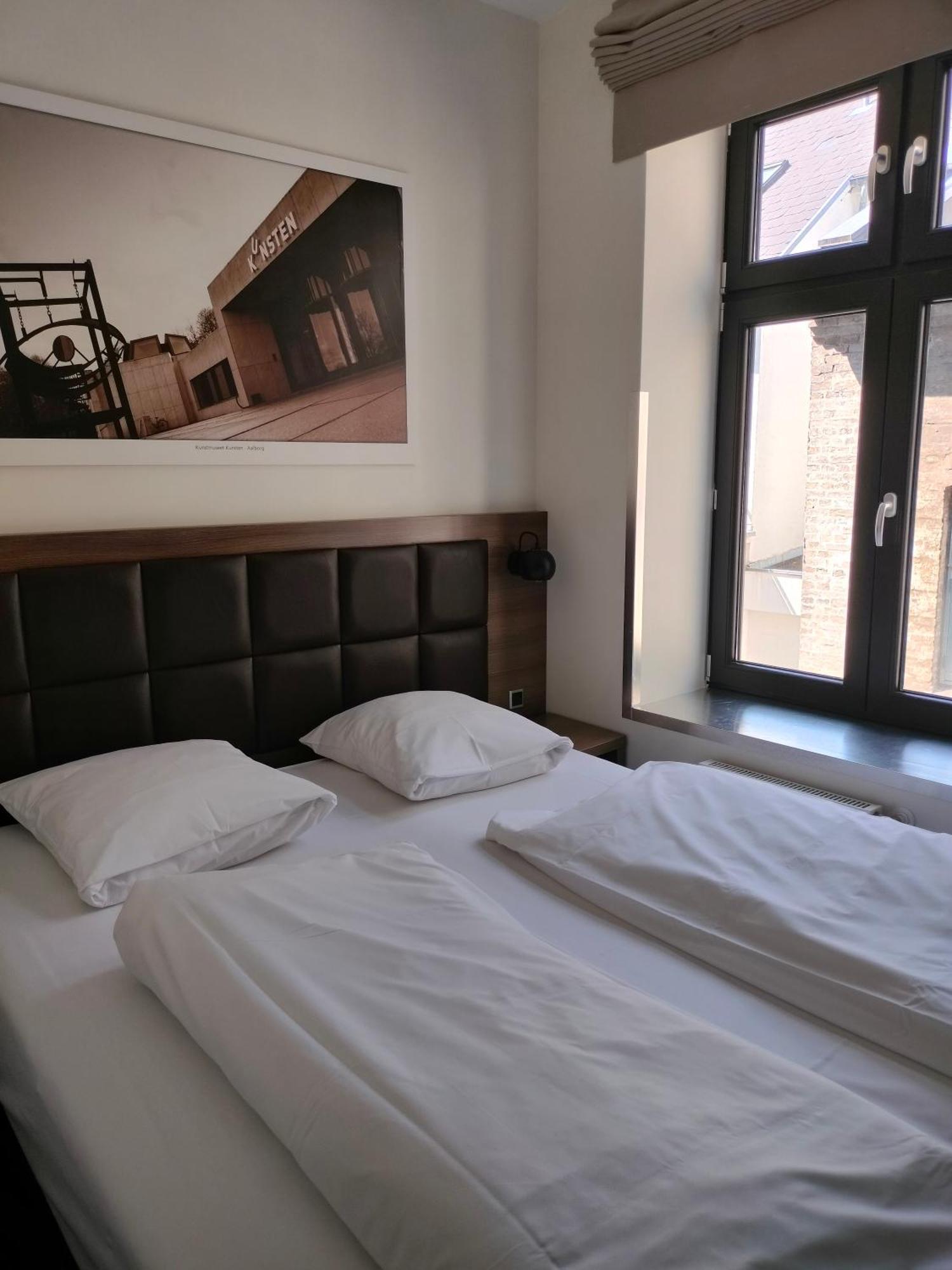 Hotel Jomfru Ane Aalborg Ngoại thất bức ảnh