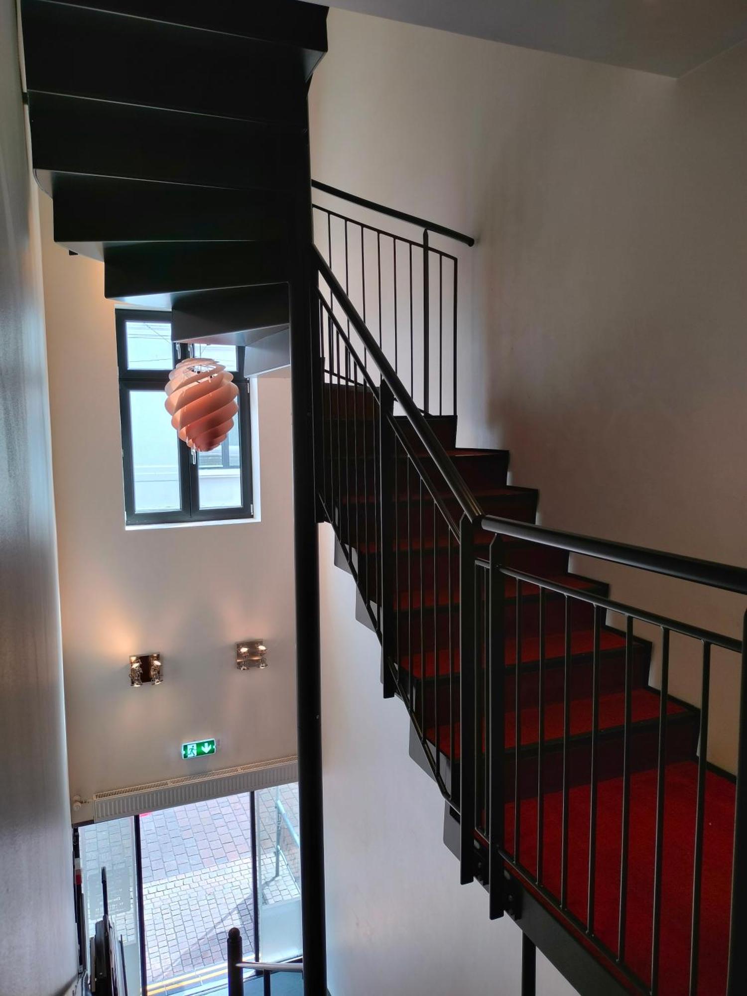 Hotel Jomfru Ane Aalborg Ngoại thất bức ảnh