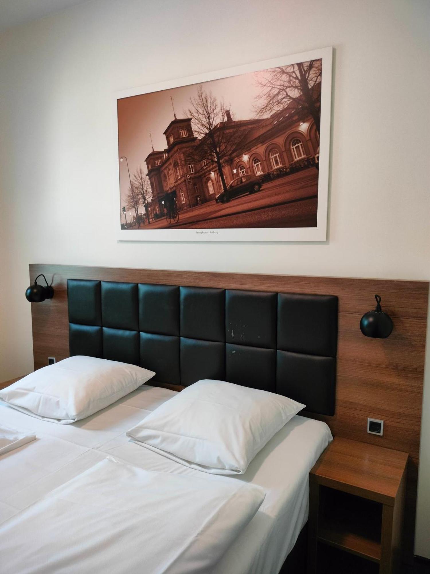Hotel Jomfru Ane Aalborg Ngoại thất bức ảnh