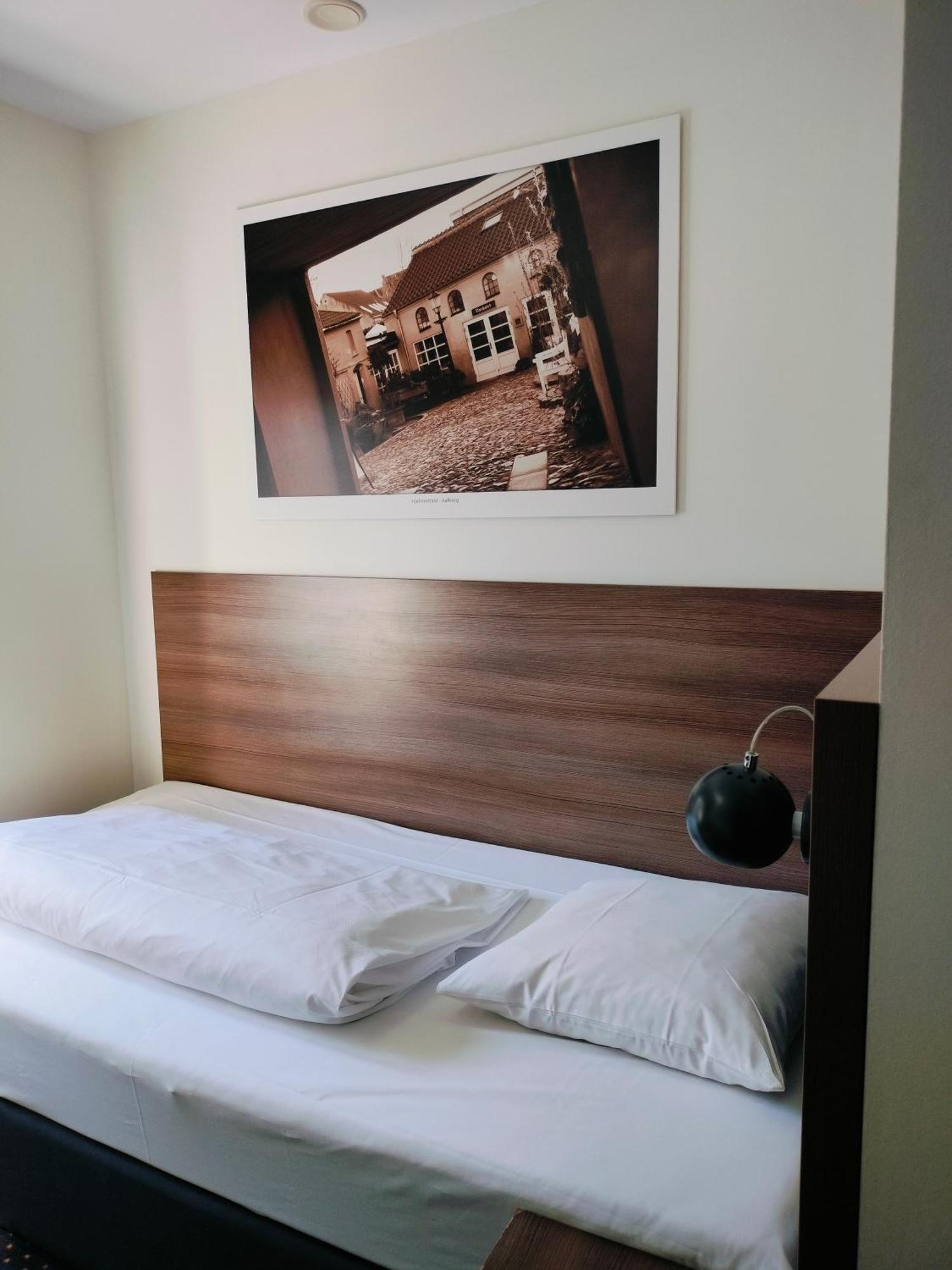 Hotel Jomfru Ane Aalborg Ngoại thất bức ảnh