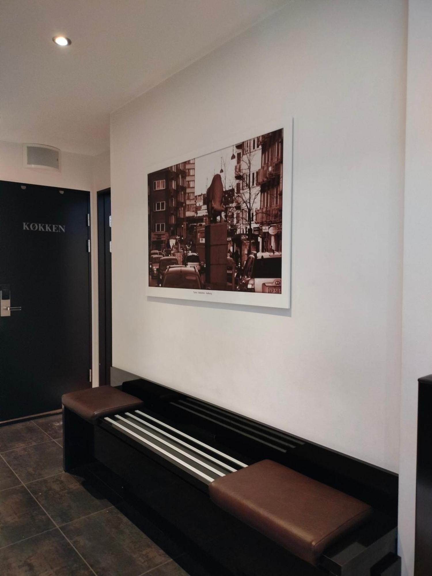 Hotel Jomfru Ane Aalborg Ngoại thất bức ảnh
