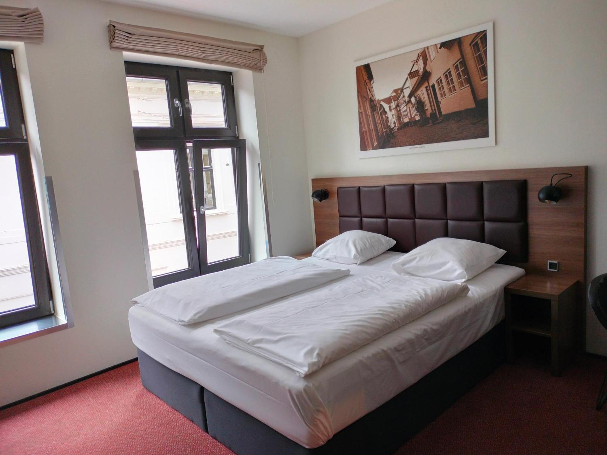Hotel Jomfru Ane Aalborg Ngoại thất bức ảnh