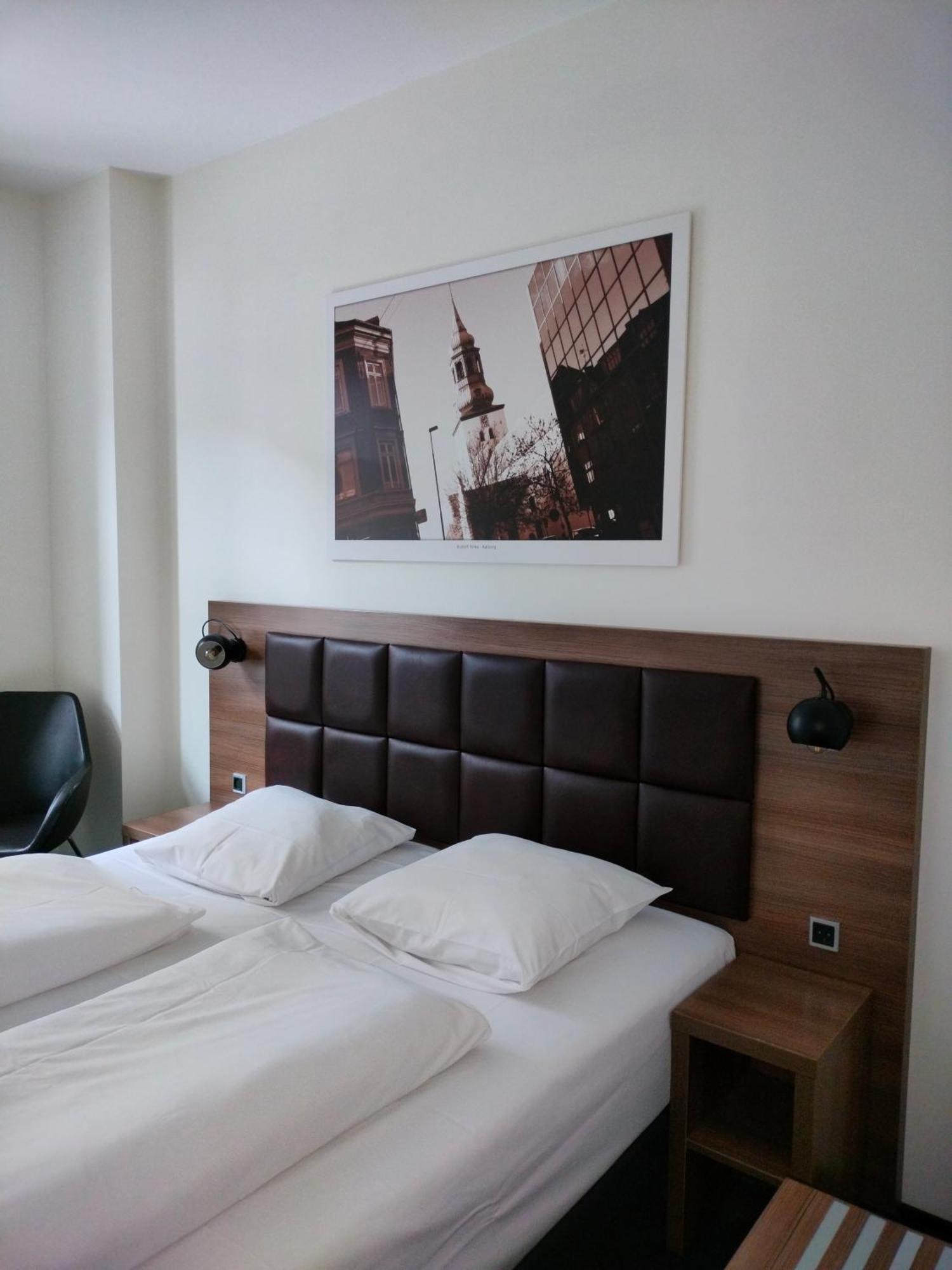 Hotel Jomfru Ane Aalborg Ngoại thất bức ảnh