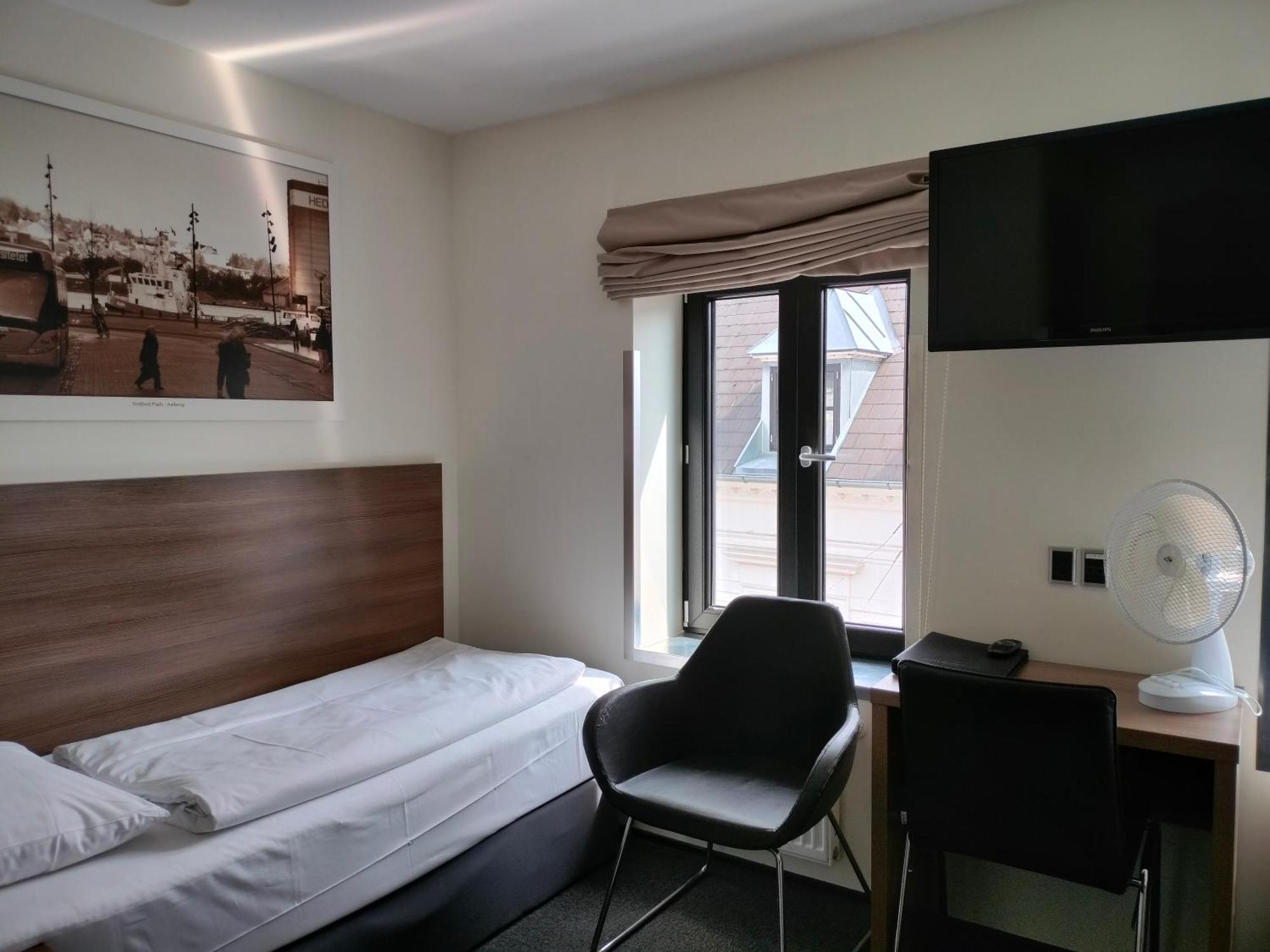 Hotel Jomfru Ane Aalborg Ngoại thất bức ảnh