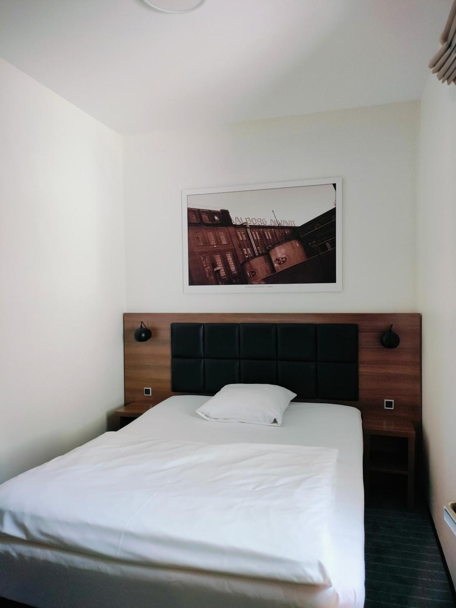 Hotel Jomfru Ane Aalborg Ngoại thất bức ảnh