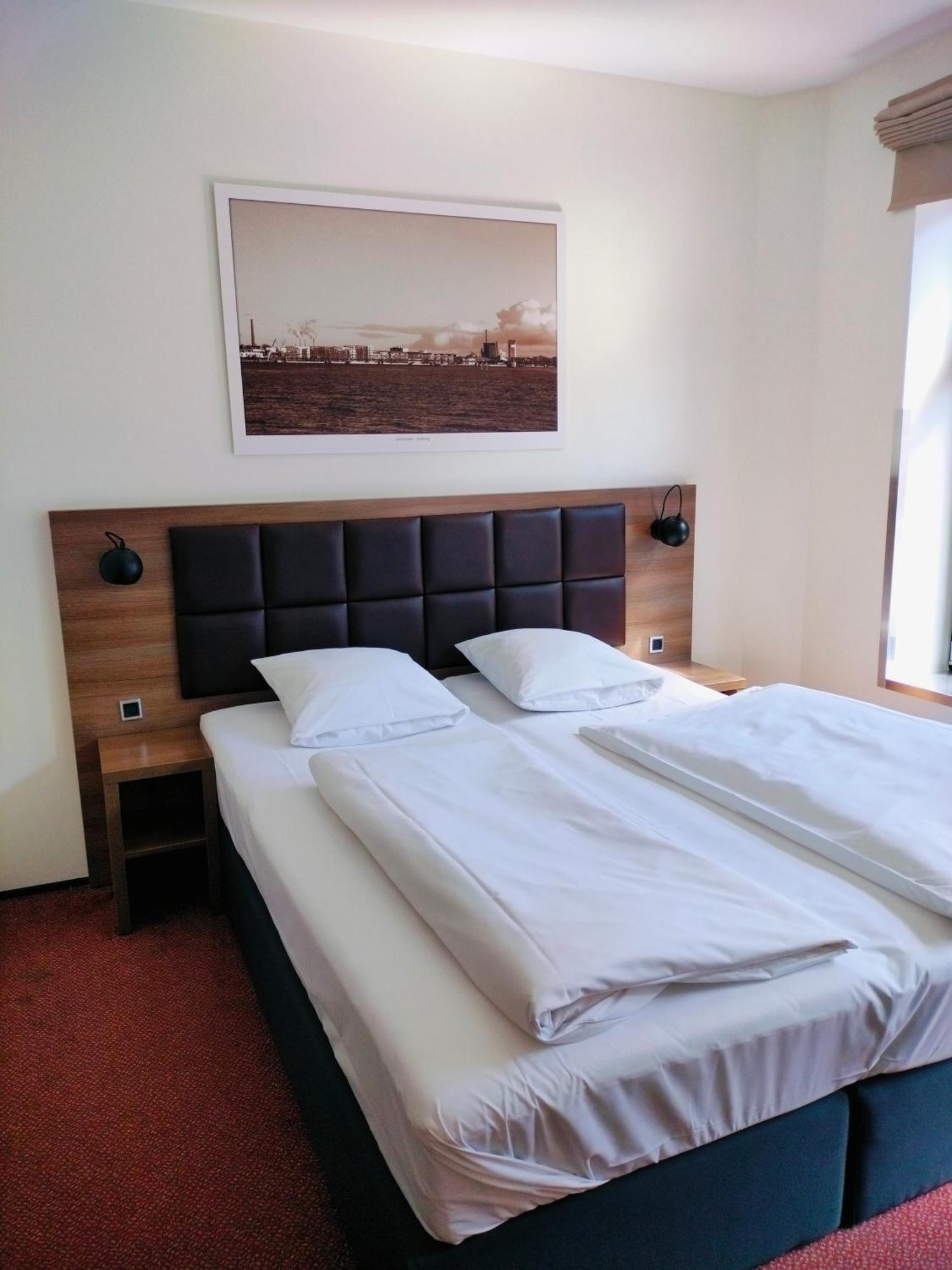 Hotel Jomfru Ane Aalborg Ngoại thất bức ảnh