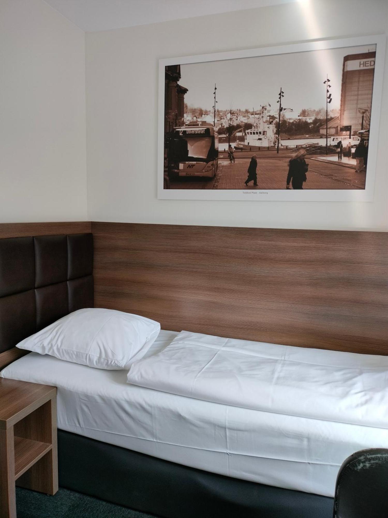 Hotel Jomfru Ane Aalborg Ngoại thất bức ảnh