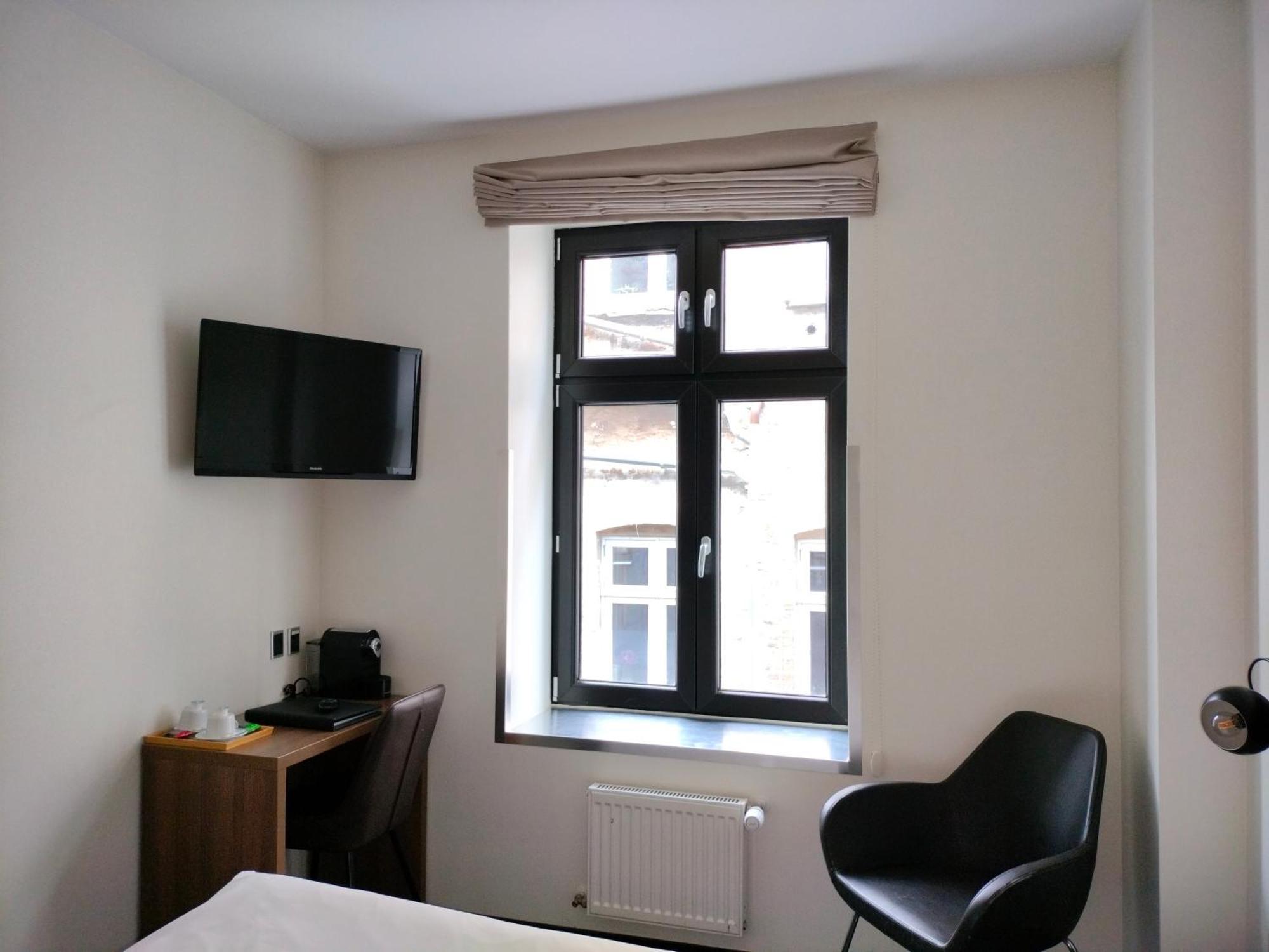 Hotel Jomfru Ane Aalborg Ngoại thất bức ảnh