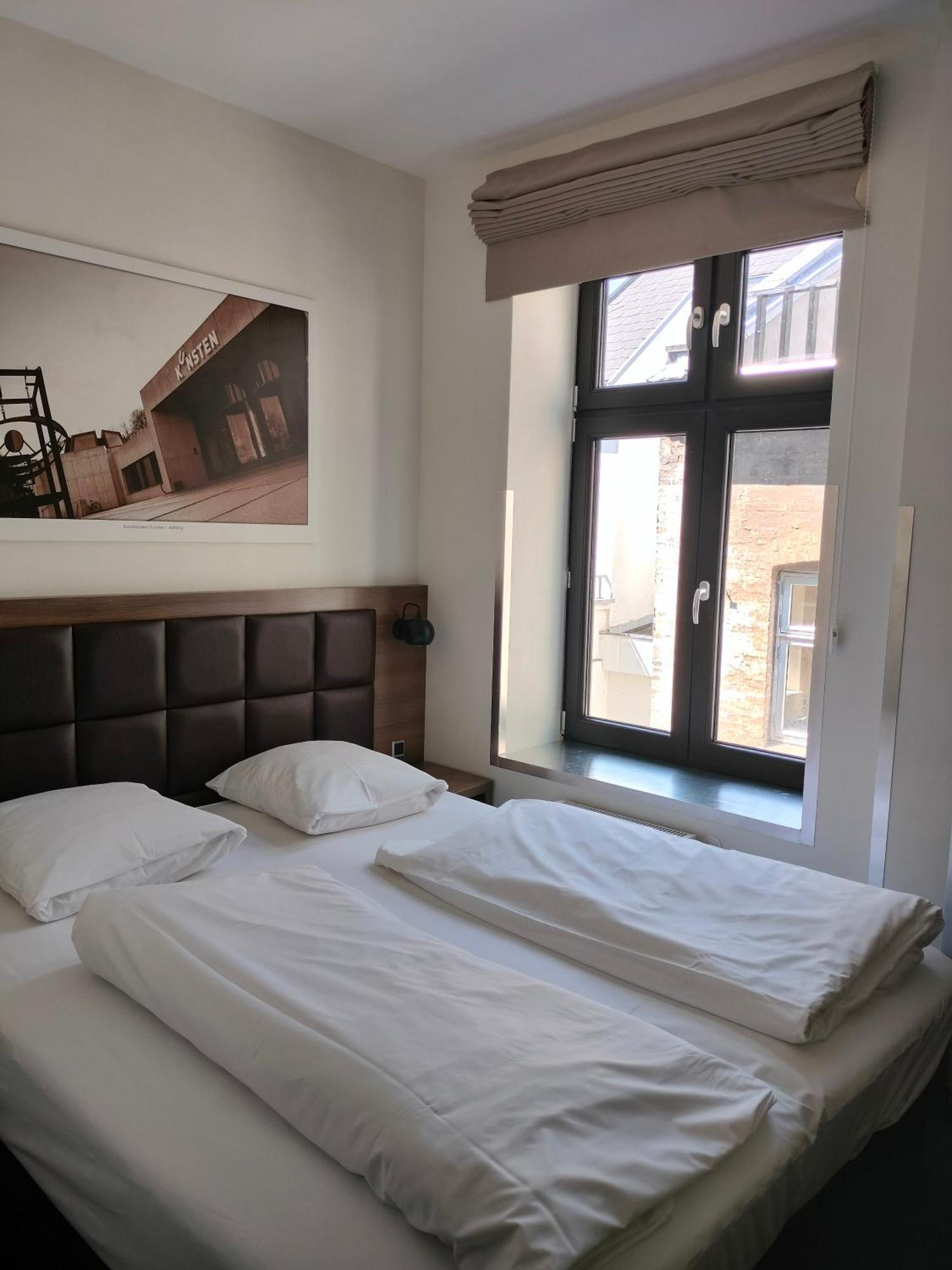 Hotel Jomfru Ane Aalborg Ngoại thất bức ảnh