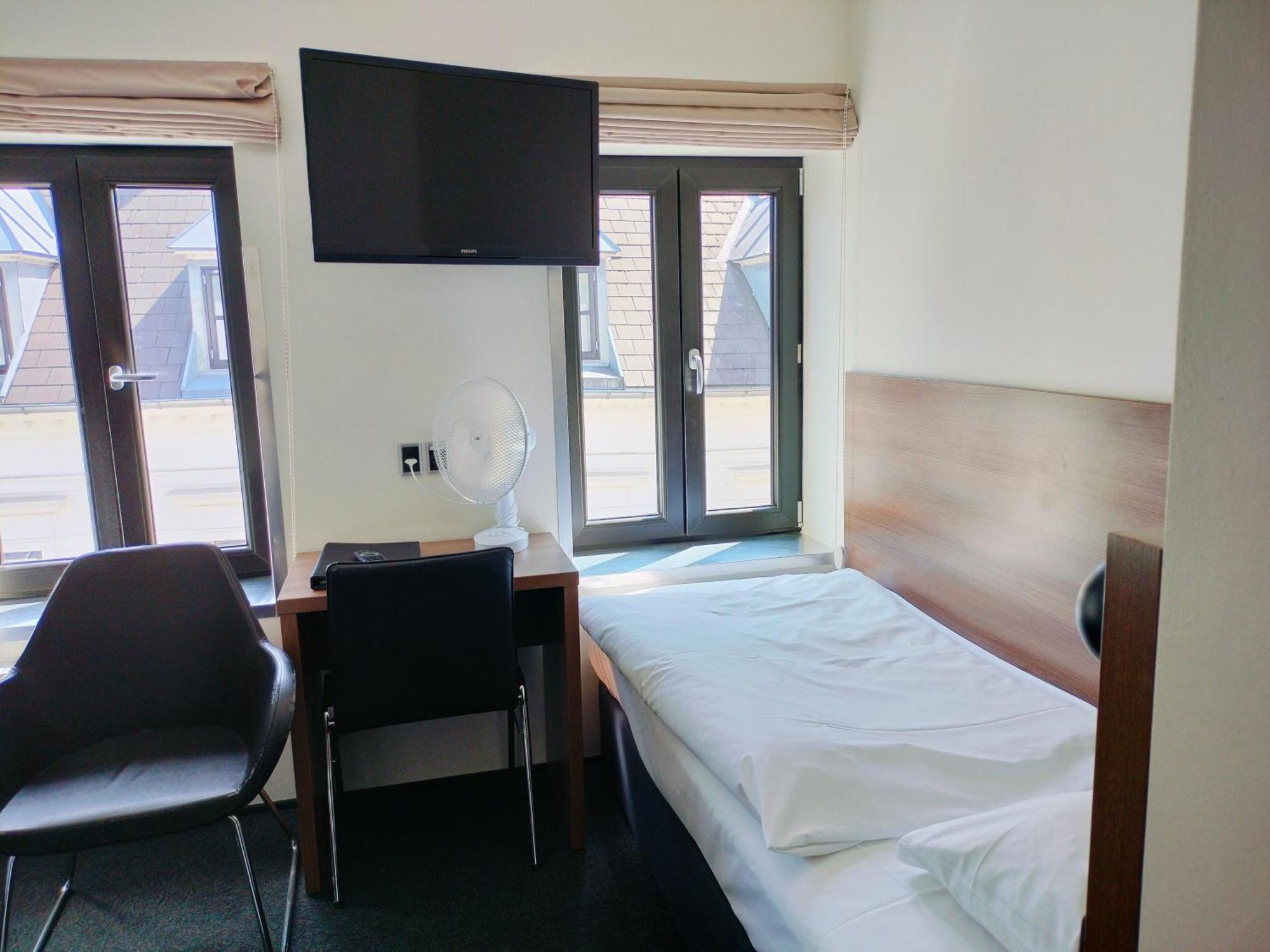 Hotel Jomfru Ane Aalborg Ngoại thất bức ảnh